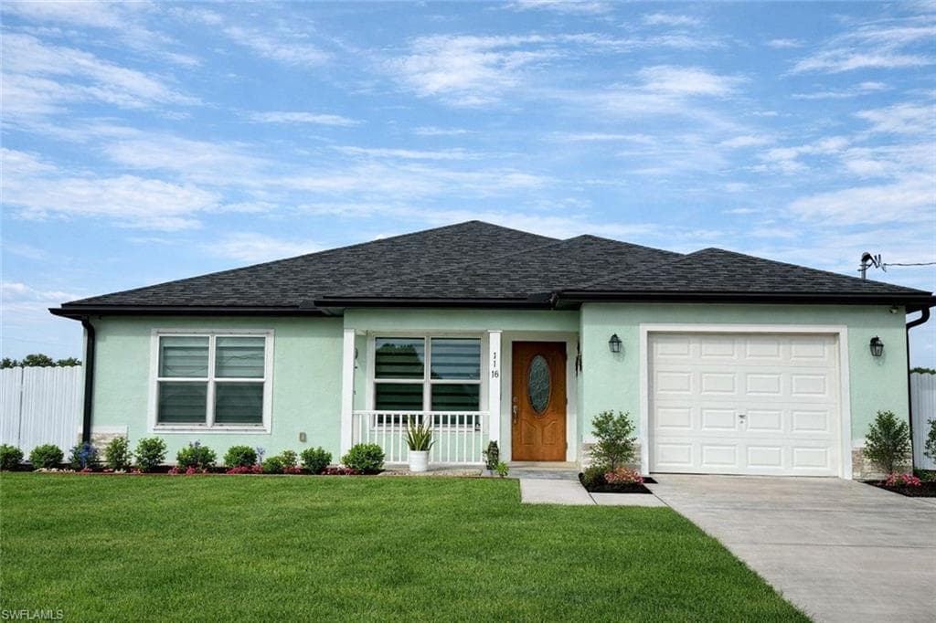 110 SW 21st PL CAPE CORAL, FL 33991