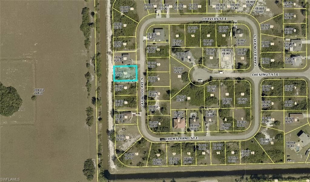 422 Caywood AVE S LEHIGH ACRES, FL 33974