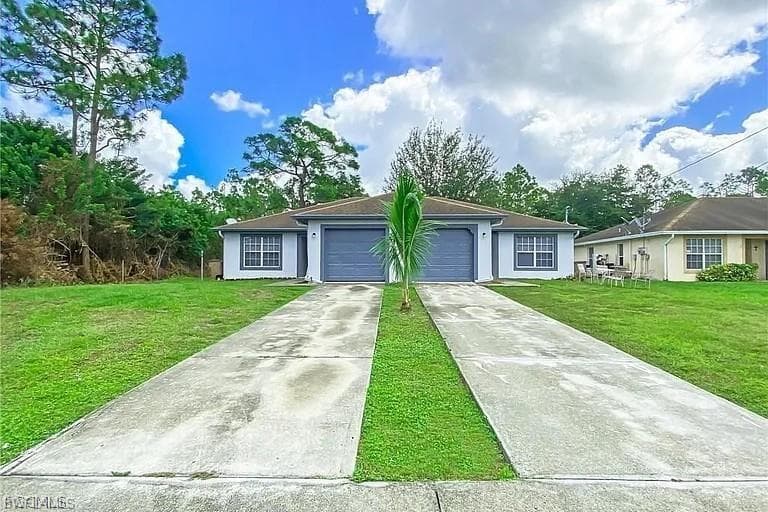 609/611 HAWTHORNE AVE S LEHIGH ACRES, FL 33974