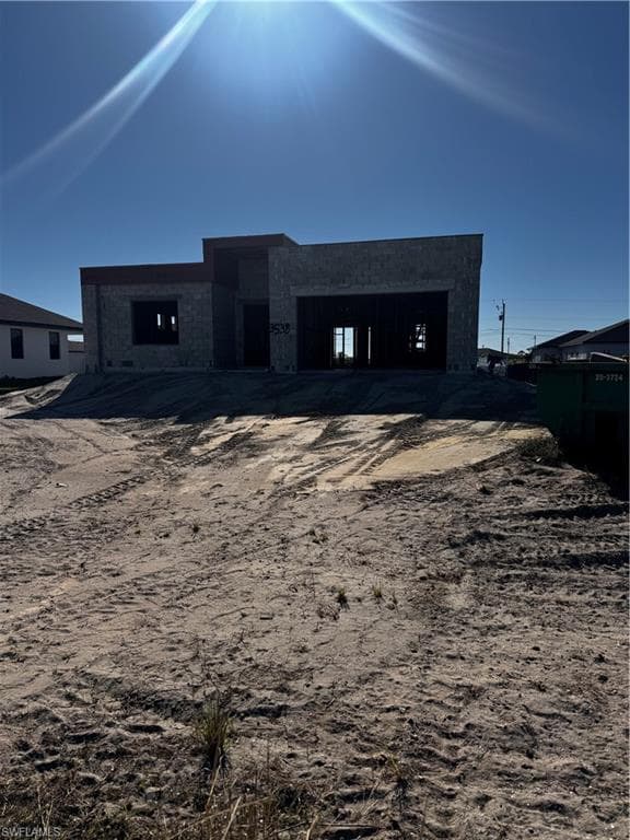 3538 21st ST CAPE CORAL, FL 33993