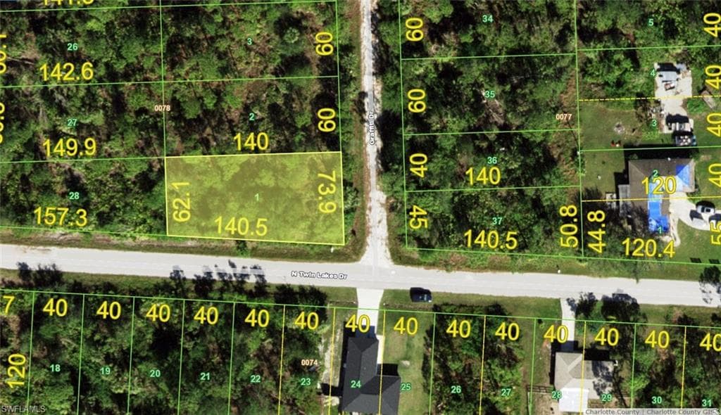 12355 Graffiti DR PUNTA GORDA, FL 33955