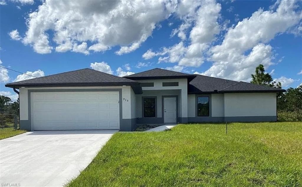 315 Paisley AVE LEHIGH ACRES, FL 33974