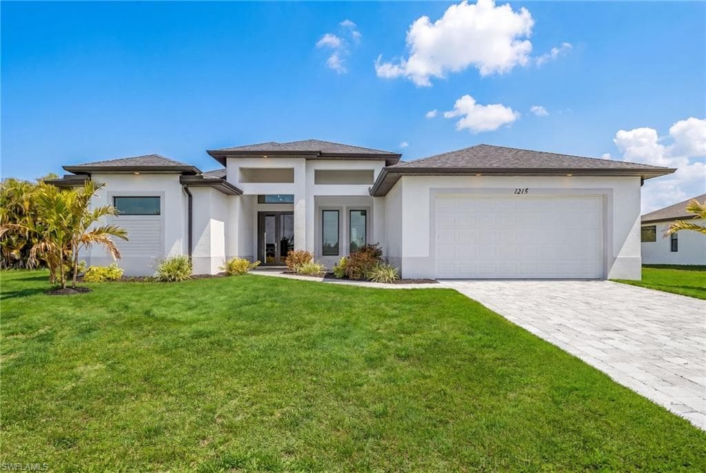 1215 SW 21st AVE CAPE CORAL, FL 33991