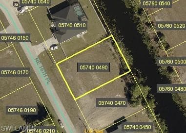 3919 NE 16th PL CAPE CORAL, FL 33909