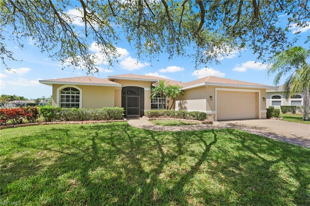9100 Kings Cove CT FORT MYERS, FL 33967