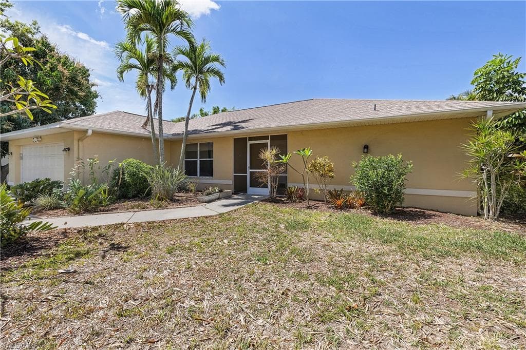 3122 Country Club BLVD CAPE CORAL, FL 33904