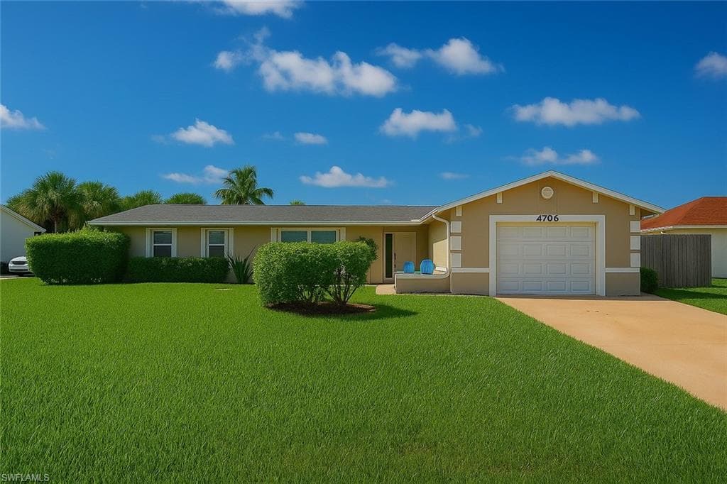 4706 25th AVE SW NAPLES, FL 34116