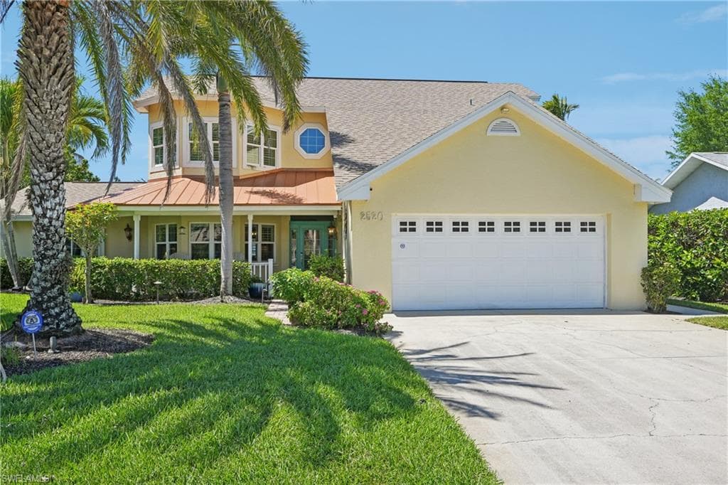 2520 SE 20th PL CAPE CORAL, FL 33904