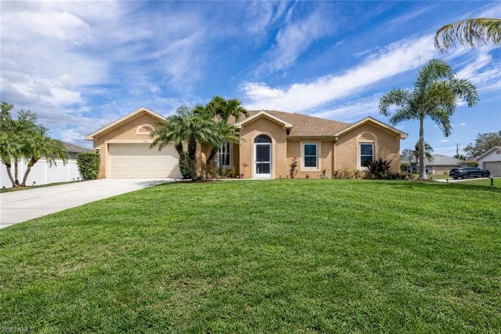2415 NE 22nd AVE CAPE CORAL, FL 33909