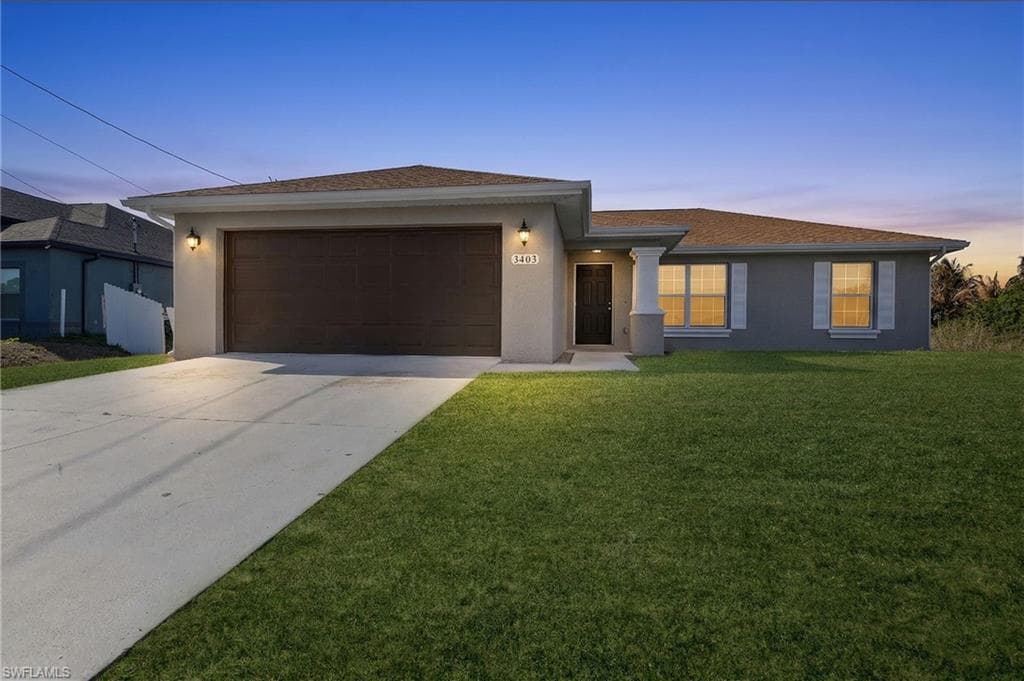 3403 5th ST SW LEHIGH ACRES, FL 33976