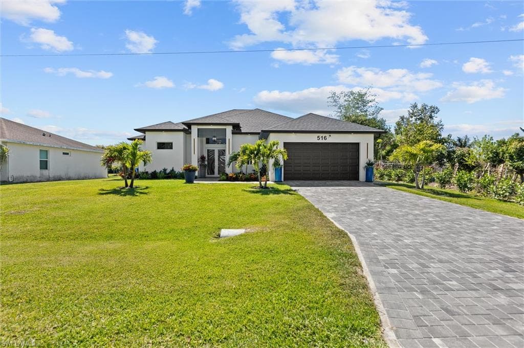 516 SW 11th PL CAPE CORAL, FL 33991