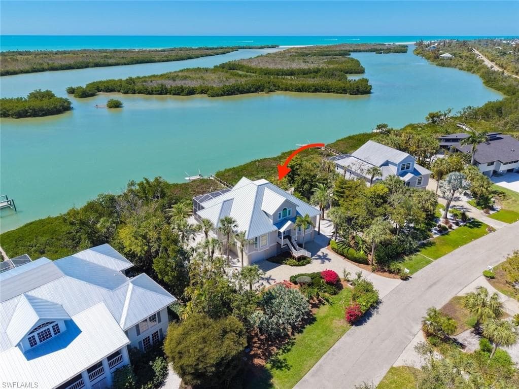 5427 Osprey CT SANIBEL, FL 33957
