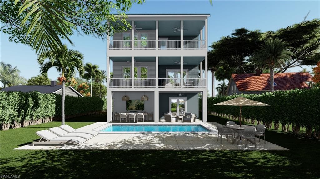 140 Bahia VIA FORT MYERS BEACH, FL 33931