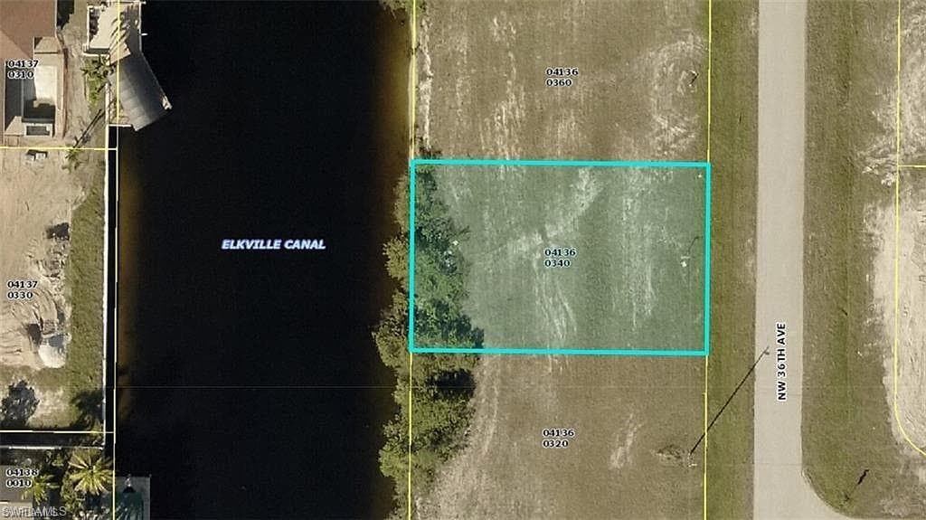604 NW 36th AVE CAPE CORAL, FL 33993