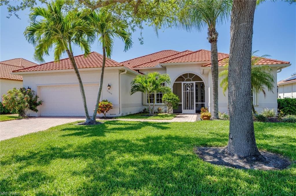 11015 Sea Tropic LN FORT MYERS, FL 33908