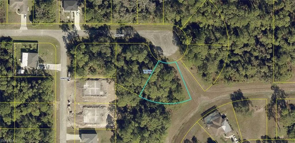 8014 Sandy CT LABELLE, FL 33935