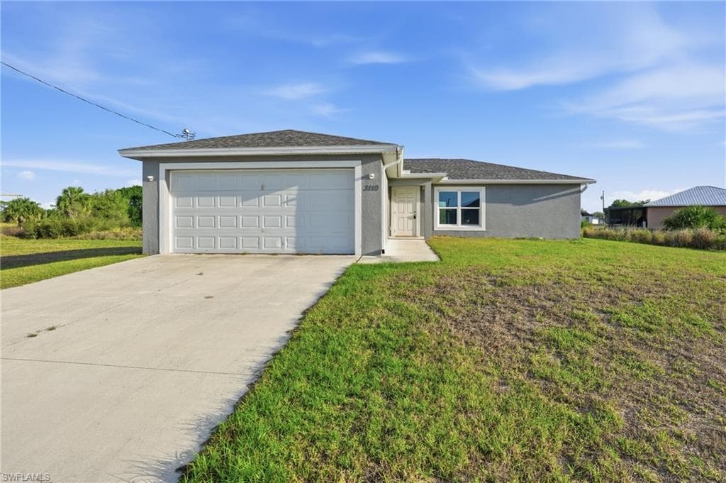 3110 Kapok CIR LABELLE, FL 33935