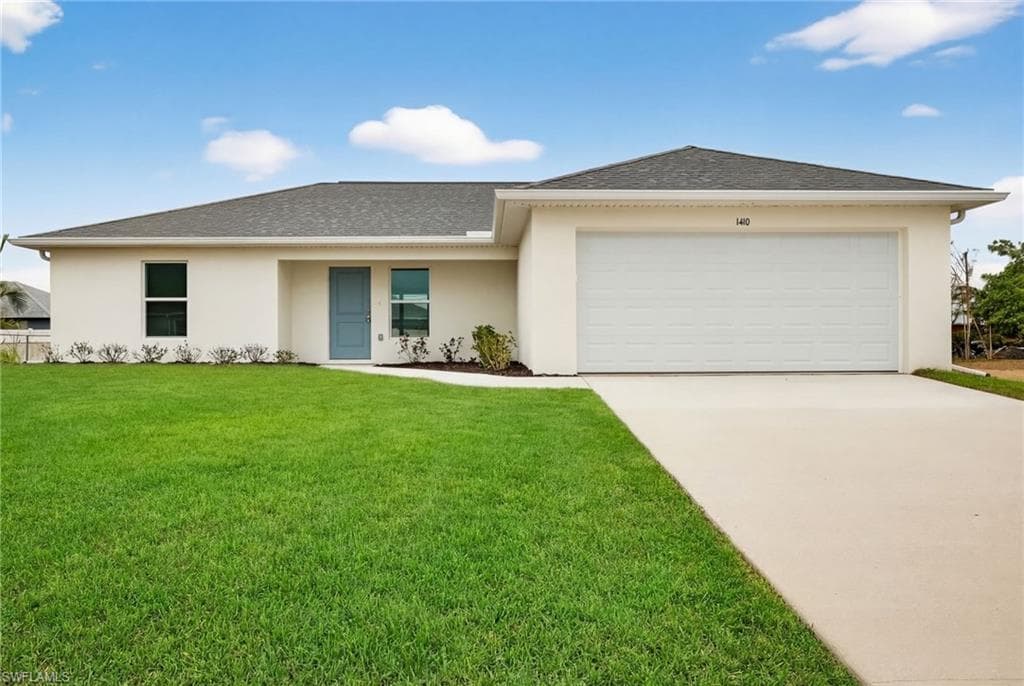 1410 NW 13th TER CAPE CORAL, FL 33993