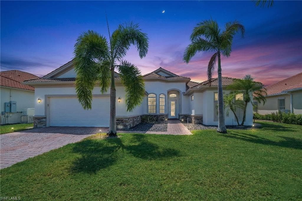 16404 Coco Hammock WAY FORT MYERS, FL 33908