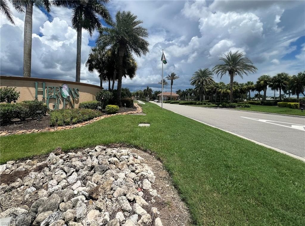 2170 Embarcadero WAY NORTH FORT MYERS, FL 33917
