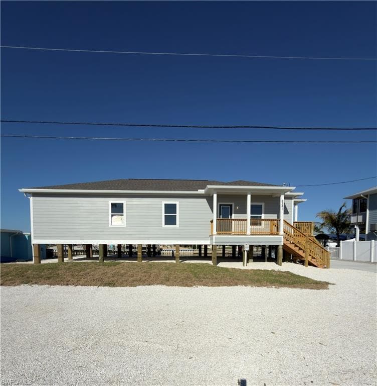 2381 Oleander ST ST. JAMES CITY, FL 33956