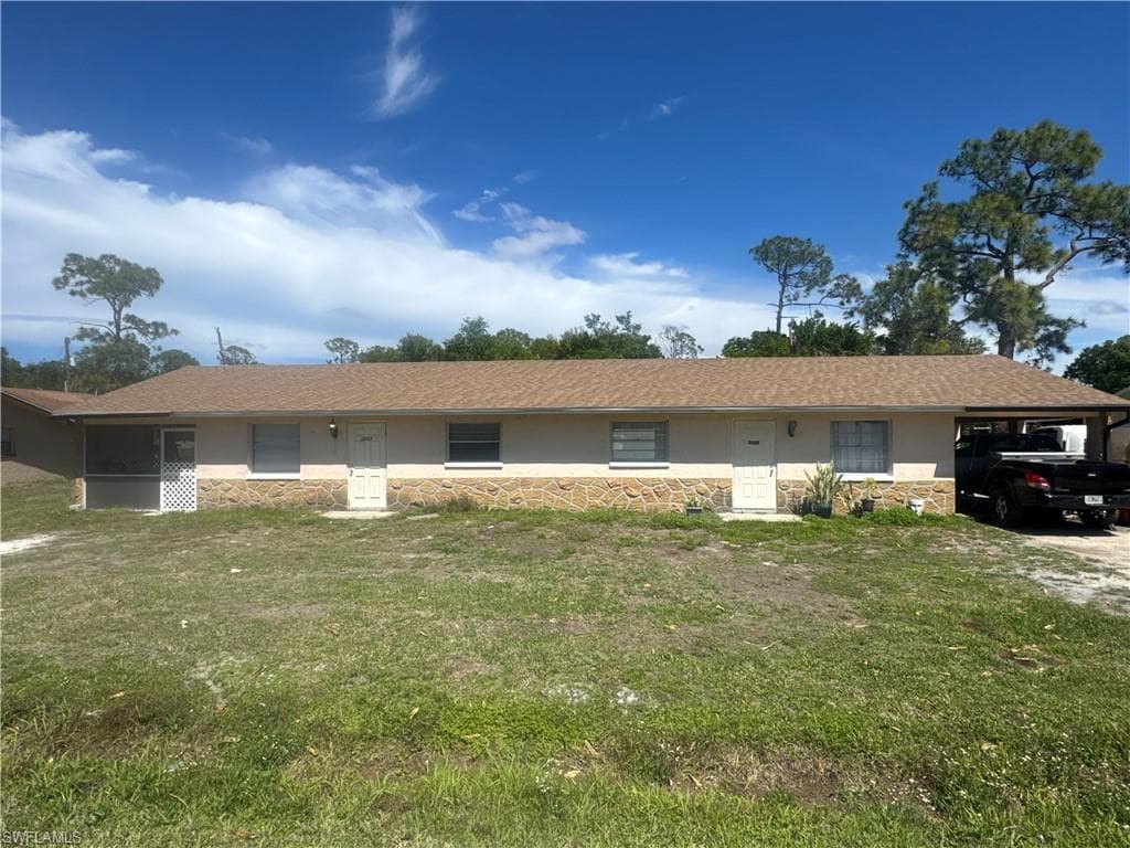 2035/2037 Eloise CIR NORTH FORT MYERS, FL 33917
