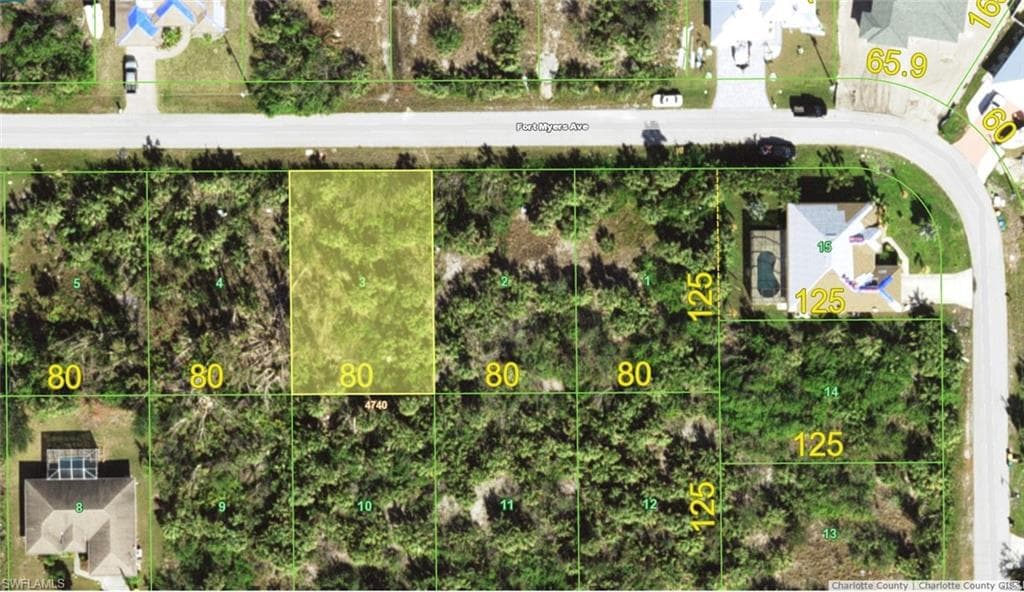 14433 Fort Myers AVE PORT CHARLOTTE, FL 33981