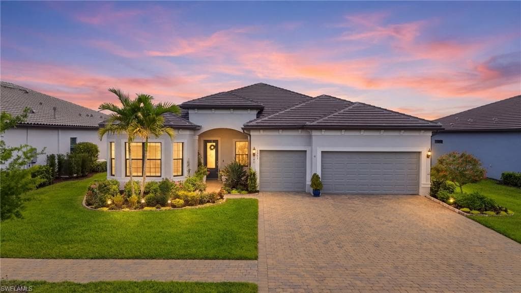 1848 Terreno BLVD NAPLES, FL 34120