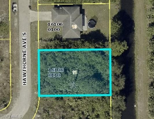 669 Hawthorne AVE S LEHIGH ACRES, FL 33974