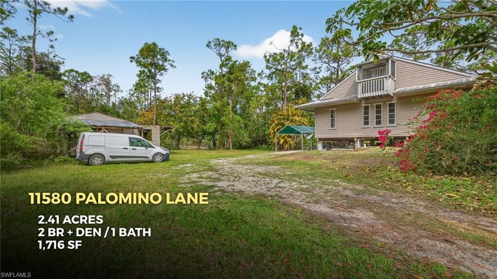 11580 Palomino LN FORT MYERS, FL 33912