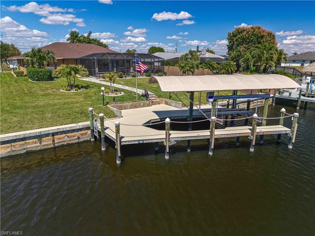 1434 SE 20th ST CAPE CORAL, FL 33990