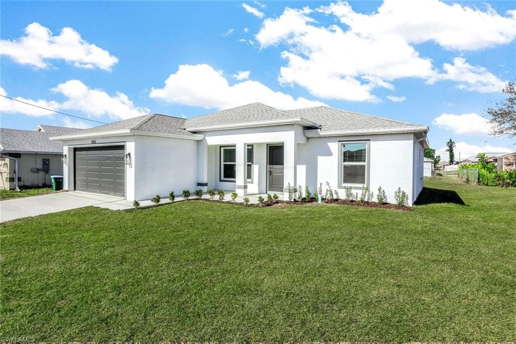 1702 NW 5th PL CAPE CORAL, FL 33993