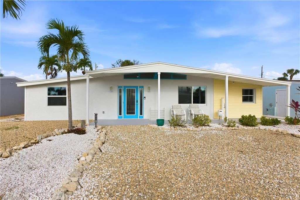 185 Hibiscus DR FORT MYERS BEACH, FL 33931
