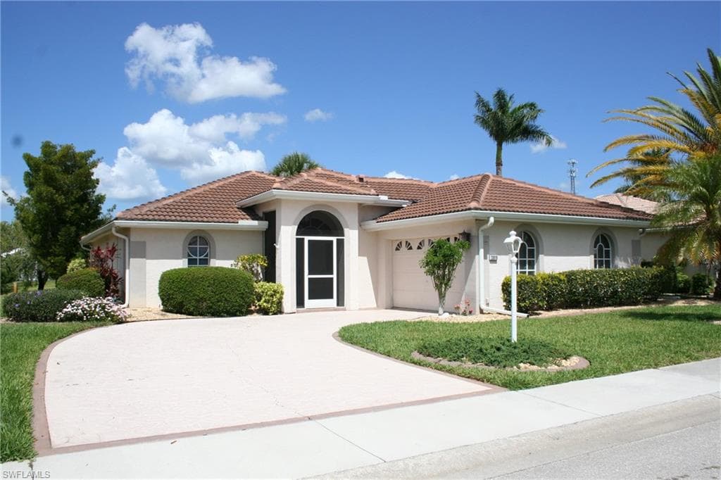 20919 Villareal WAY NORTH FORT MYERS, FL 33917