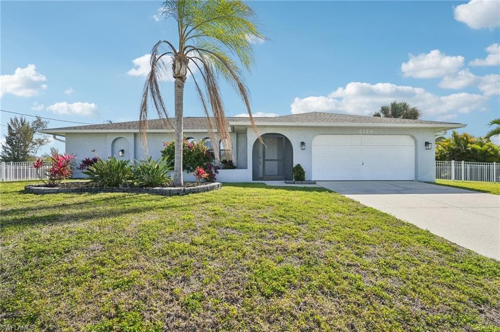 2129 SW 5th PL CAPE CORAL, FL 33991