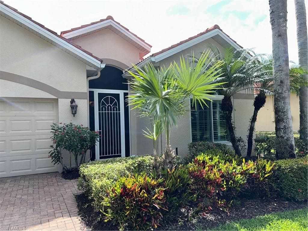 3832 Jasmine Lake Court NAPLES, FL 34119