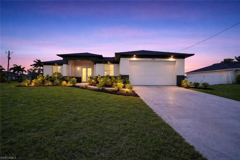 2700 NW 6th ST CAPE CORAL, FL 33993