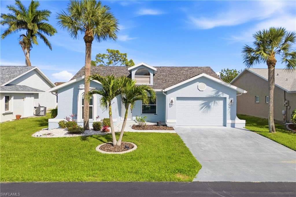 17718 Dracena CIR NORTH FORT MYERS, FL 33917
