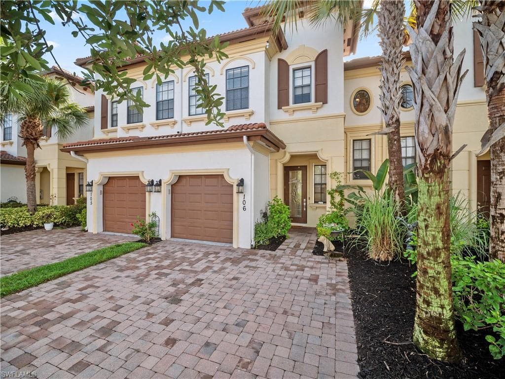 15780 Portofino Springs BLVD 106 FORT MYERS, FL 33908