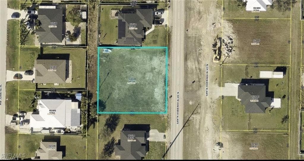 1144 Santa Barbara BLVD N CAPE CORAL, FL 33993