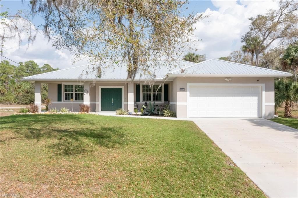5017 Wild Goose CIR LABELLE, FL 33935