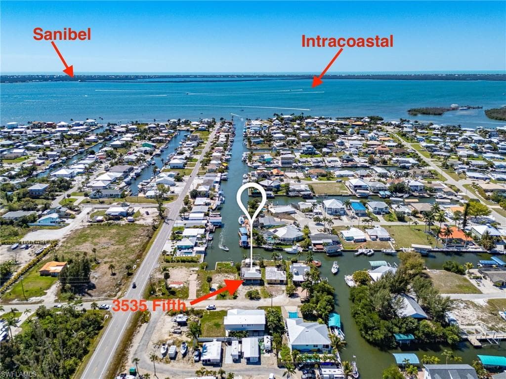 3535 FIFTH AVE ST. JAMES CITY, FL 33956