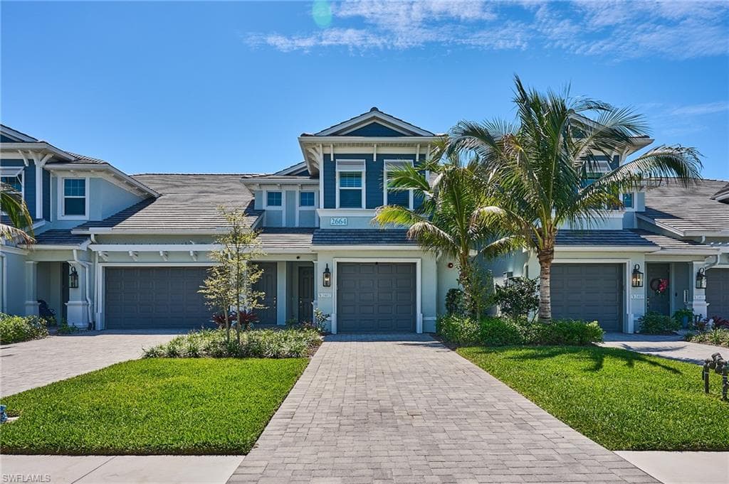 2664 Seychelles CIR 2402 NAPLES, FL 34112