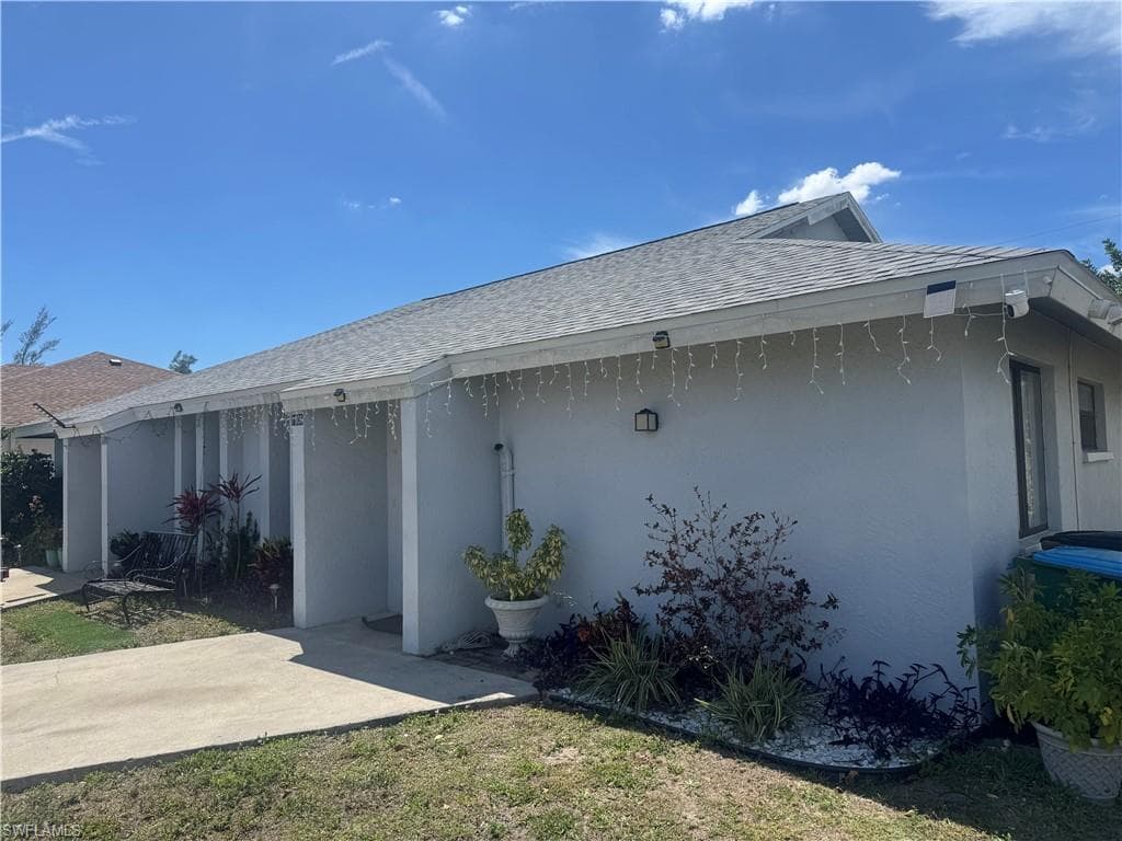 1806 / 1808 SW 15th PL CAPE CORAL, FL 33991