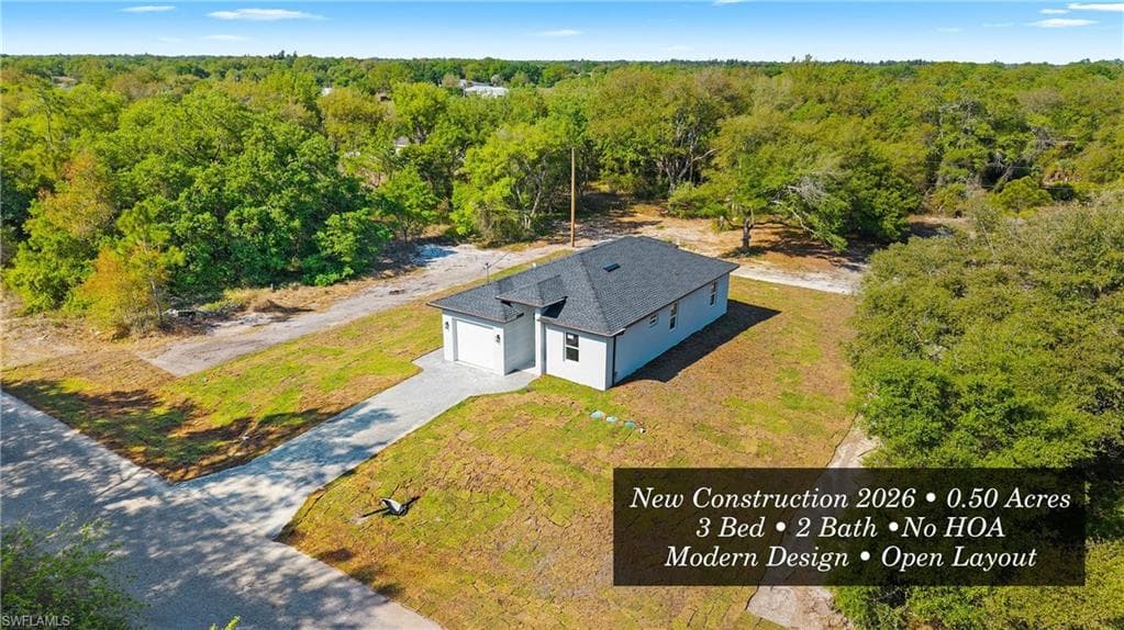 1805 Truman AVE LEHIGH ACRES, FL 33972