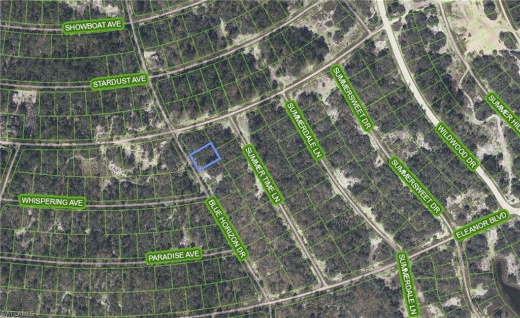 297 Blue Horizon DR LAKE PLACID, FL 33852