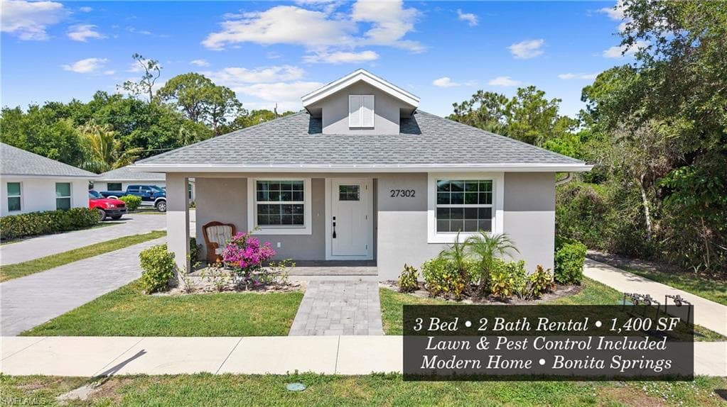 27302 DORTCH AVE BONITA SPRINGS, FL 34135