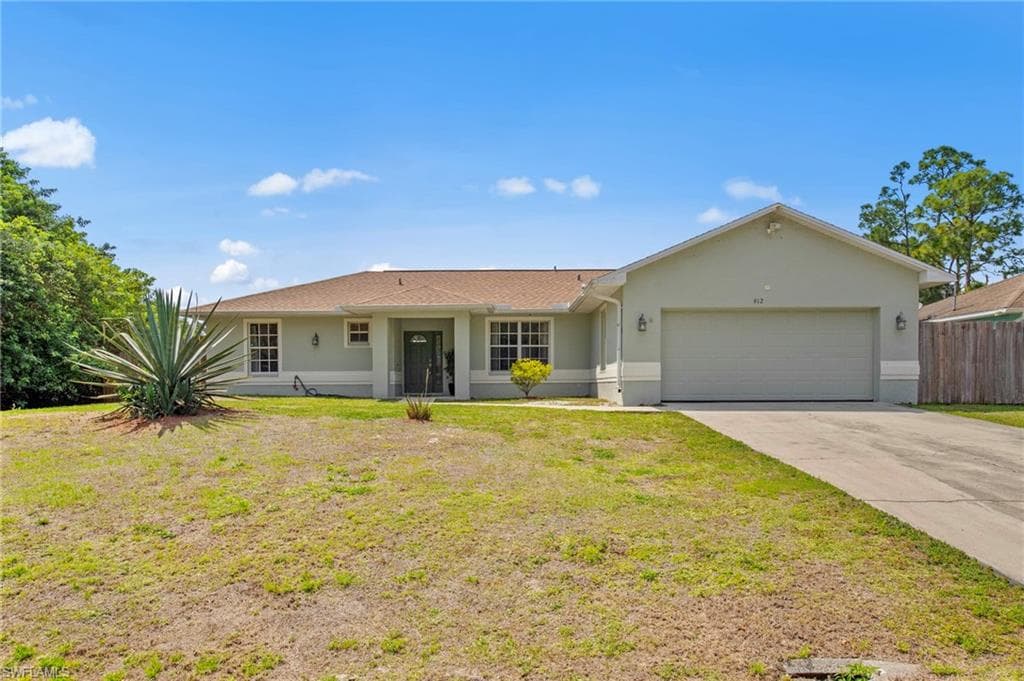 912 Maywood AVE S LEHIGH ACRES, FL 33974