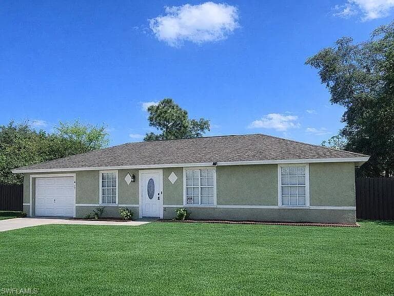 412 Alabama RD S LEHIGH ACRES, FL 33936