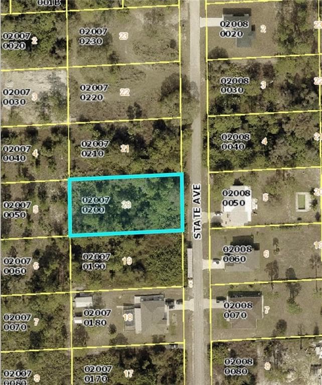 1615 State AVE LEHIGH ACRES, FL 33972